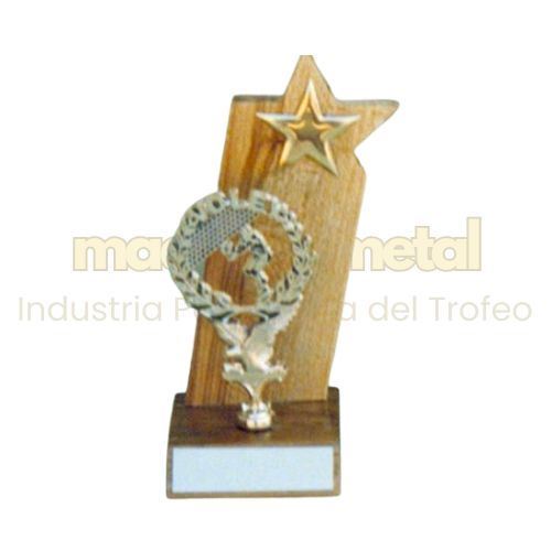Imagen de Trofeo en tallado digital - M1.05